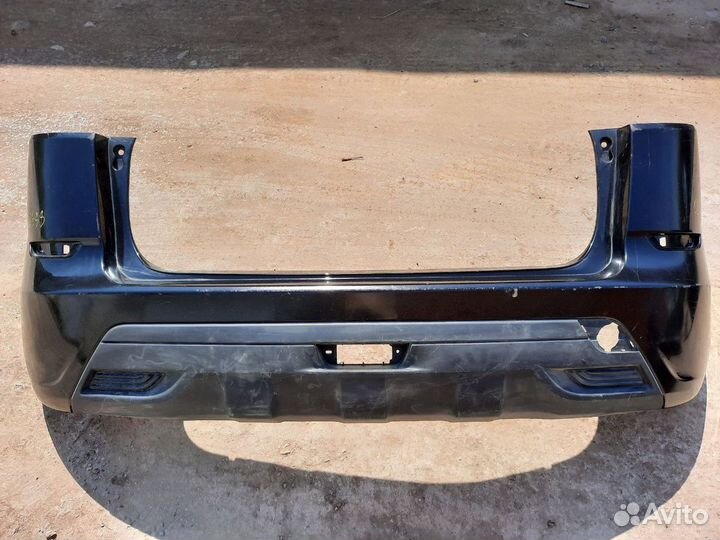 Бампер задний Лада X-Ray LADA XRay 2015