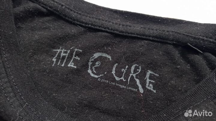 Футболка The Cure S