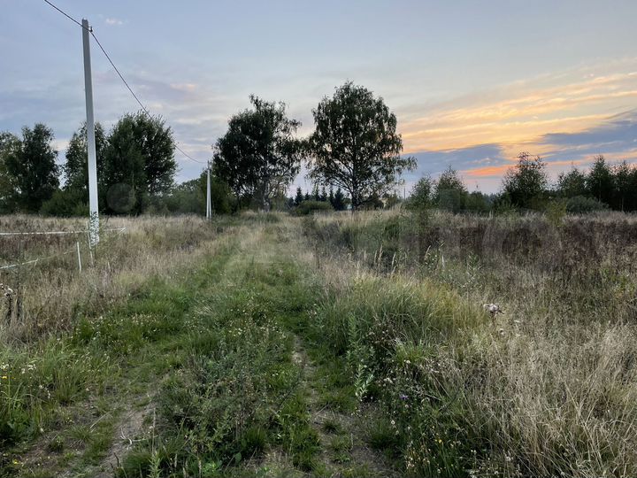 Участок 15 сот. (ИЖС)