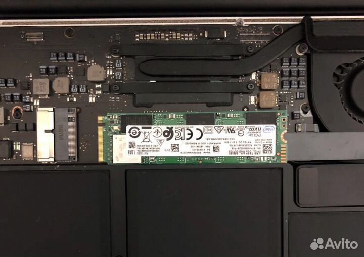 Адаптер SSD M.2 (ngff) для MacBook 2013-2017