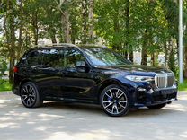 BMW X7 3.0 AT, 2020, 39 900 км, с пробегом, цена 9 570 000 руб.