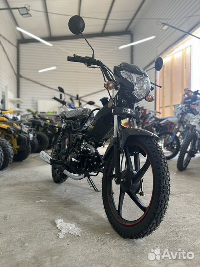 Мопед Motoland Дельта (А)