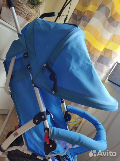 Коляска трость