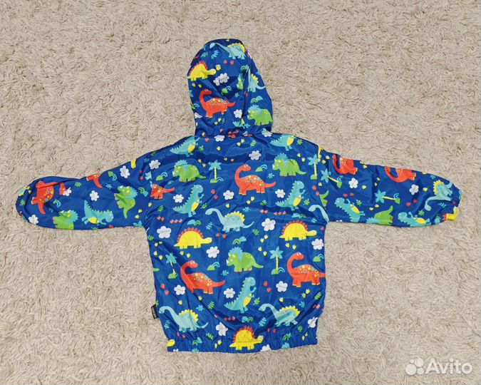 Детская ветровка