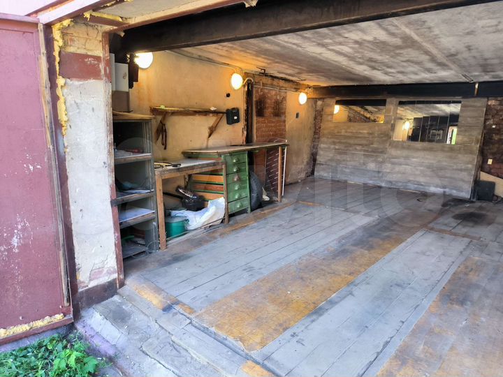 Гараж, 26 м²