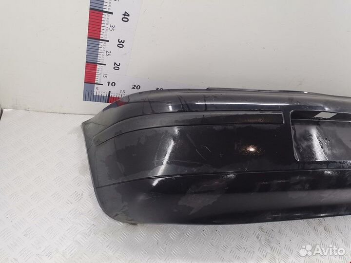 Бампер задний для Seat Leon 1 (1M) 1M6807417bfgru