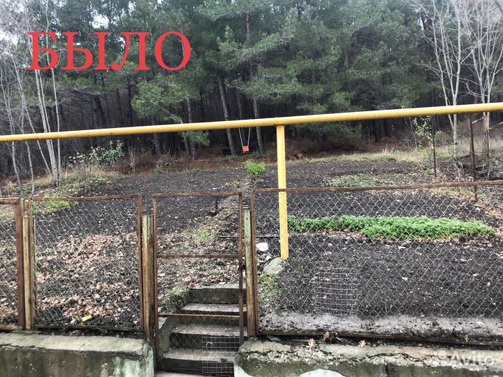 Монтаж забора, ворот, калиток под ключ