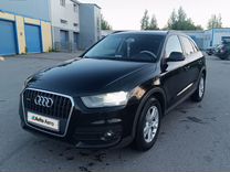 Audi Q3 2.0 AMT, 2012, 248 000 км, с пробегом, цена 1 700 000 руб.