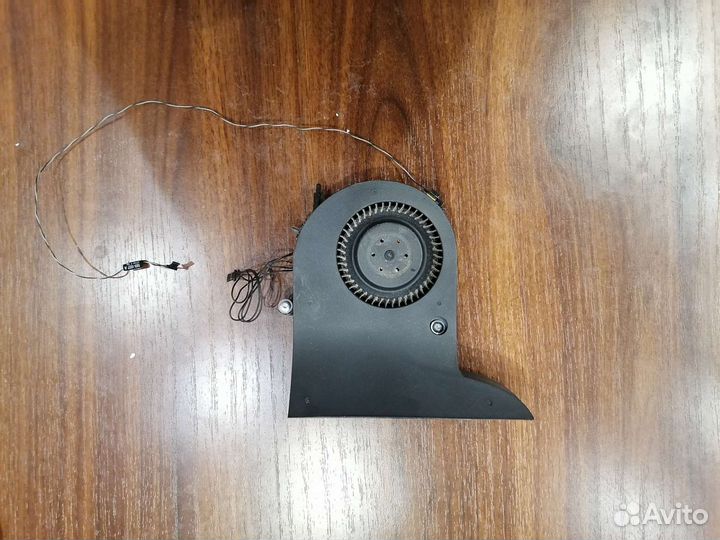 Кулеры iMac