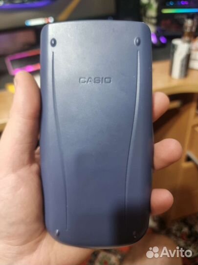 Инженерный калькулятор casio fx 991es plus
