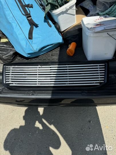 Решетка радиатора