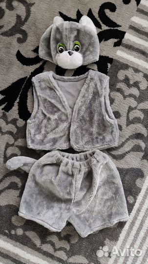 Костюм котика