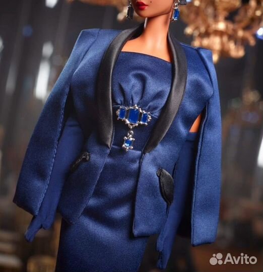 Barbie Silkstоnе Sаpphire 65th Anniversary