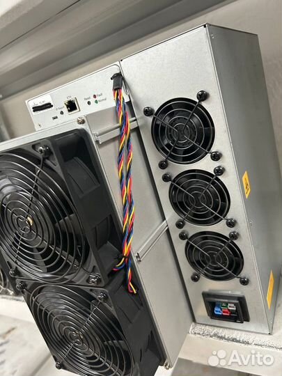 Asic antminer t21 190th(гарантия 10мес.)