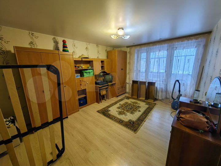 1-к. квартира, 33,6 м², 2/9 эт.