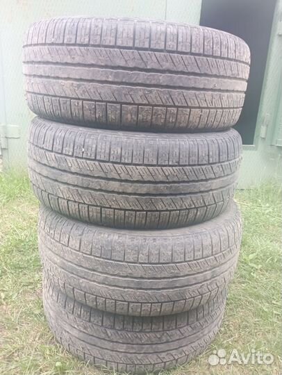 Hankook Dynapro HP RA23 255/55 R17