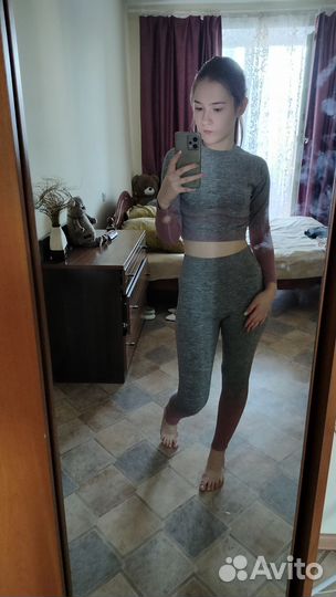 Костюм для фитнеса