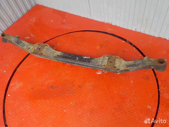 Балка передняя MAN TGA TGX TGS 81441010174