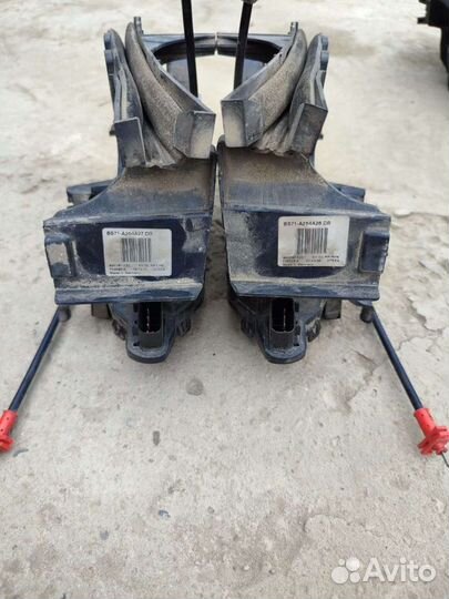 Замок двери Ford Mondeo 4