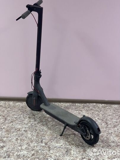 Электросамокат xiaomi m365