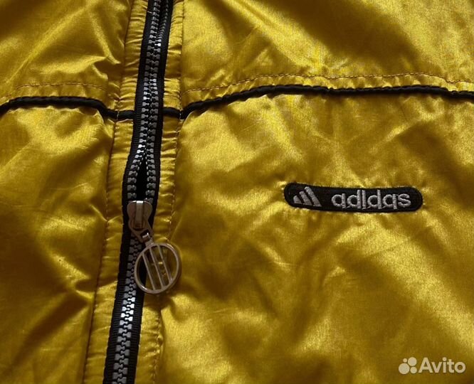 Adidas винтаж куртка