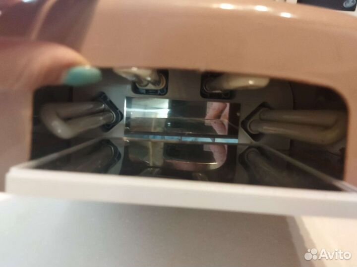 Лампа для ногтей