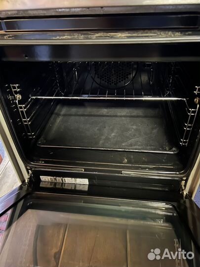 Плита электрическая Electrolux