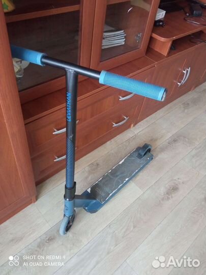 Трюковой самокат стрит Xaos