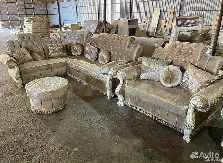 Мягкая мебель на заказ