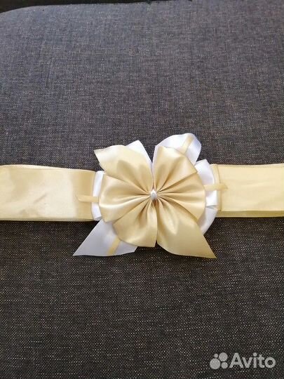 Бант на выписку