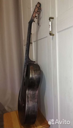 Гитара классика 7/8 (96-см), под бронзу