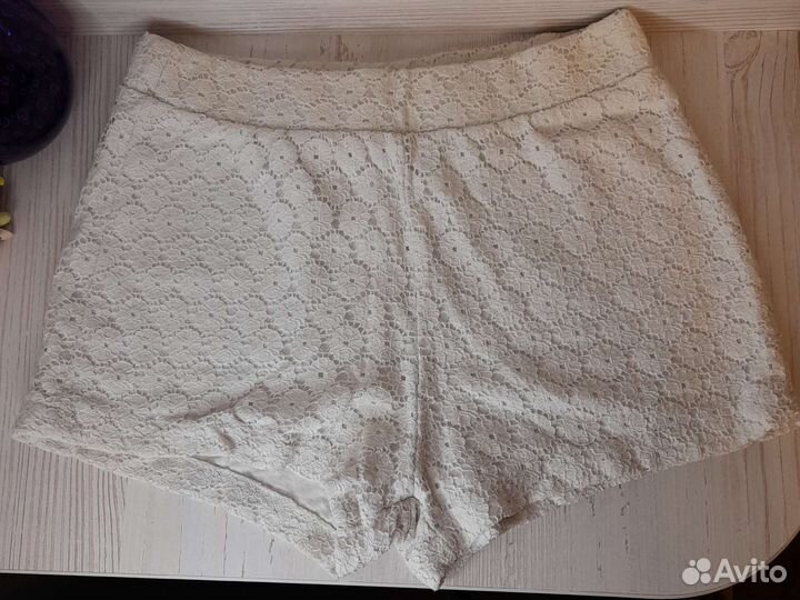 Шорты для девочек 110-116