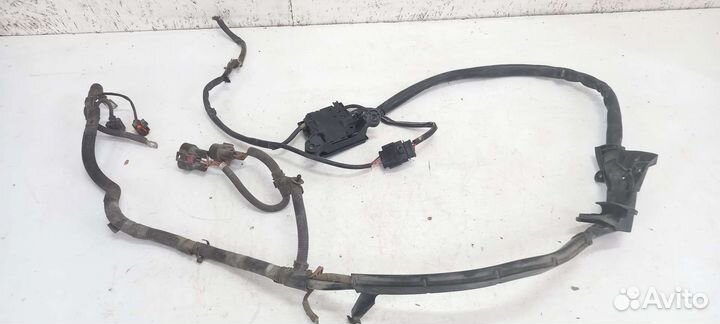 Силовые провода стартера Audi A6 c7