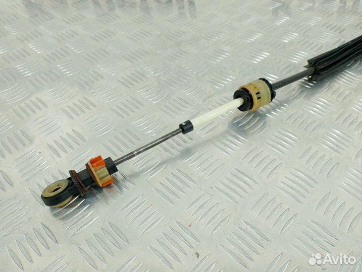 Трос переключения АКПП Renault Scenic 2 K4M813