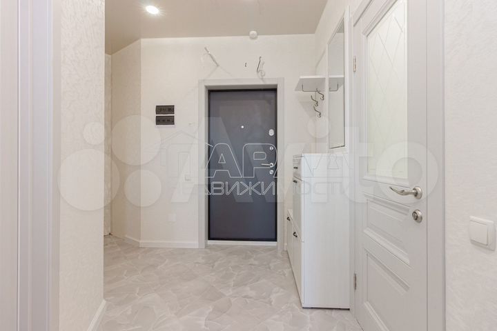 1-к. квартира, 42,9 м², 4/7 эт.