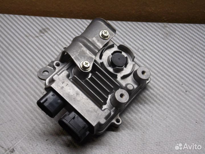 Блок управления впрыском lexus IS GS RC