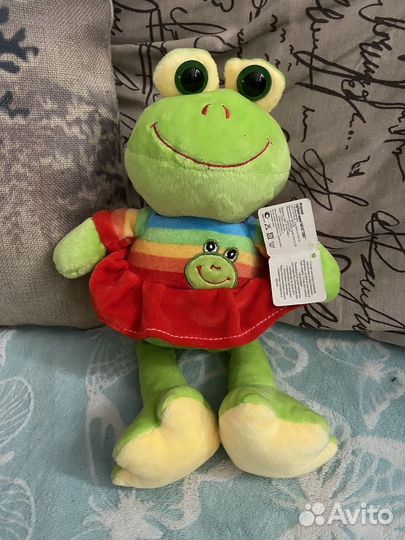 Мягкие игрушки