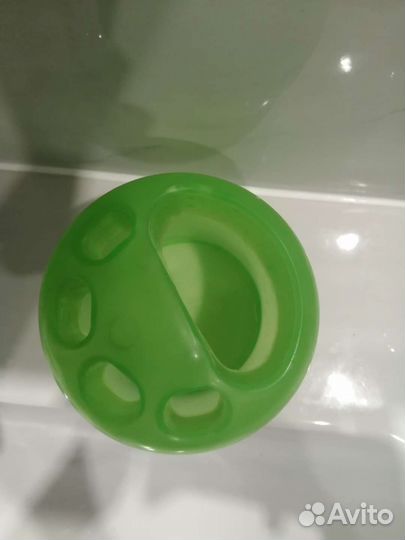 Стакан для зубных щеток и пасты