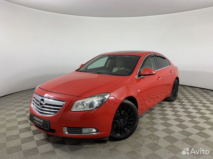 Opel Insignia 2.0 AT, 2013, 225 328 км