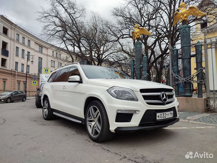 Аренда mercedes с водителем