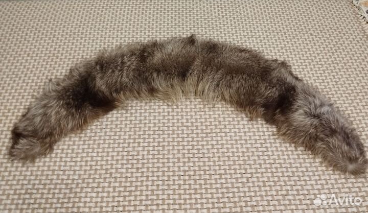 Меховые воротники