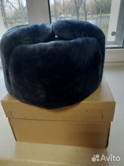 Мужская шапка