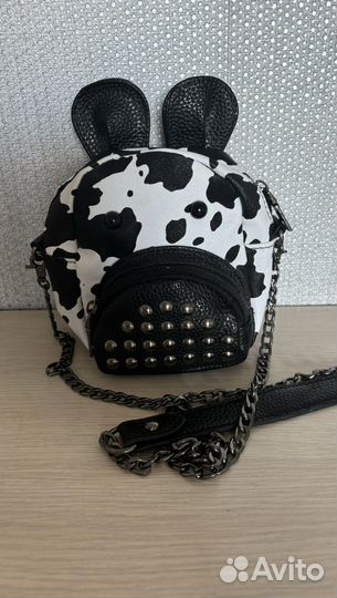 Сумка для девочки через плечо