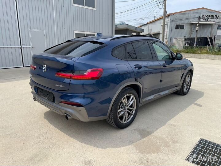 BMW X4 2.0 AT, 2021, 15 959 км