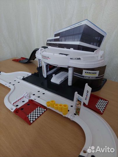 Игрушка Дорога трек majorette