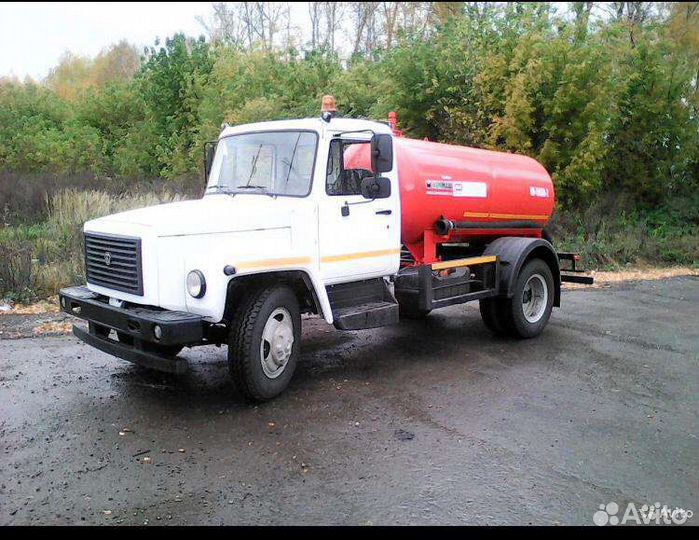 Откачка выгребных ям