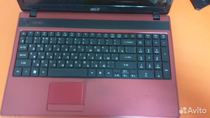 Ноутбук - Acer Aspire 5552G- 4YI