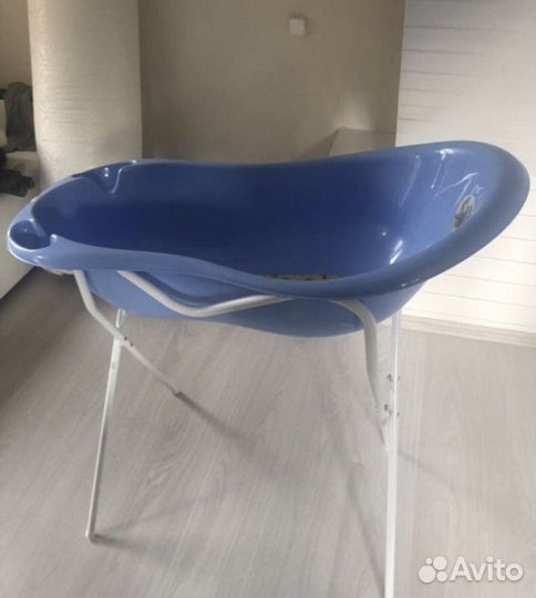 Детская ванночка для купания