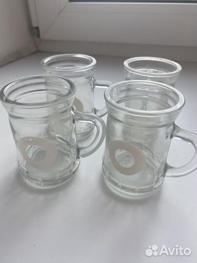 Рюмки стопки