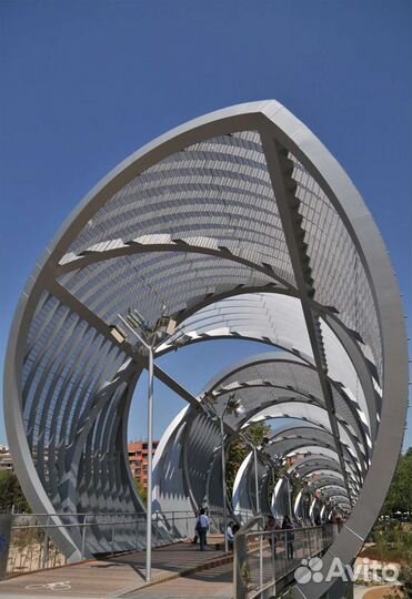 Изготовление металлоконструкций